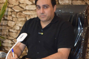 دکتر بهزاد برکتین