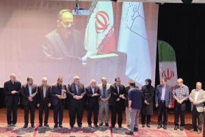 تجلیل از پزشکان، داروسازان و دندانپزشکان دانشگاه 