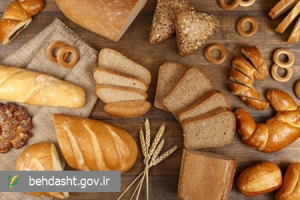 ترویج مصرف نان سالم