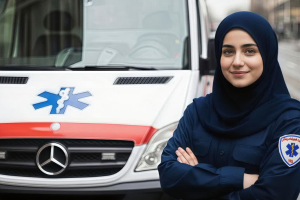 اورژانس بانوان