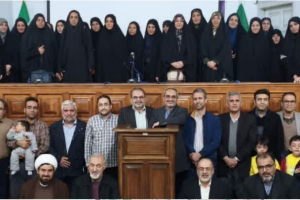 ضیافت اندیشه اساتید دانشگاه علوم پزشکی اصفهان