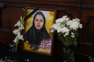 شهیده دکتر سیده فاطمه صدیقی صابر 