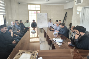 بازدید میدانی از خیریه‌های بیمارستانی و مراکز آموزشی‌درمانی دانشگاه 