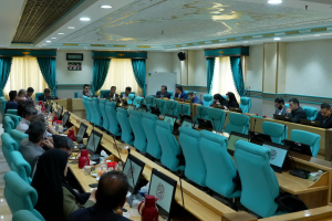 برگزاری نشست شورای قطب ۷ دانشگاه‌های علوم پزشکی