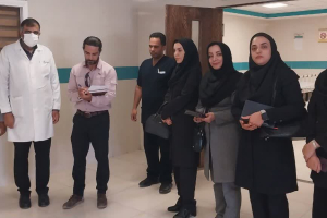 آغاز اجرای پایلوت الکترونیک‌سازی فرم‌های پرستاری در بیمارستان امیرالمؤمنین(ع) شهرضا