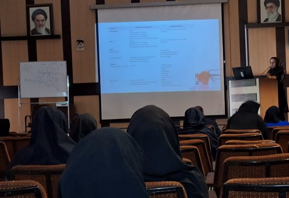 کنفرانس علمی  «مدیریت پرفشاری خون»