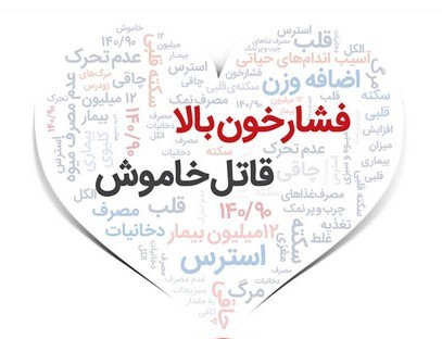 "قاتل خاموش" در کمین سلامتی