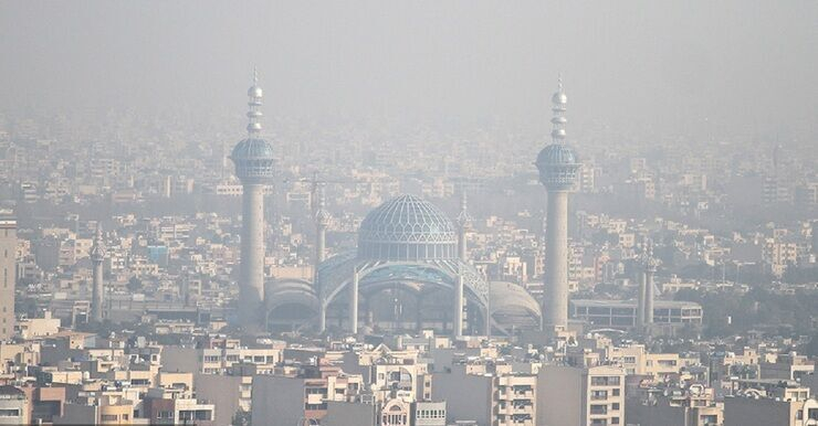  آلودگی هوا