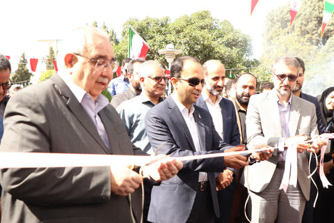افتتاحیه چهاردهمین جشنواره سراسری رسانه و نشریات دانشجویی «تیتر»