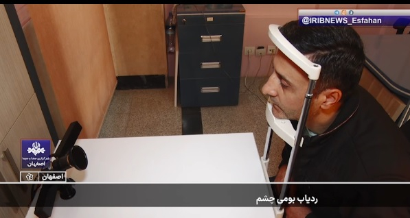 دستاوردی نوآورانه در تشخیص اختلالات حرکتی چشم