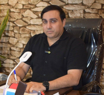 دکتر بهزاد برکتین