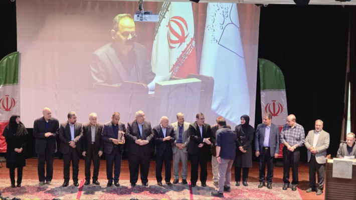تجلیل از پزشکان، داروسازان و دندانپزشکان دانشگاه 