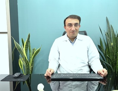 دکتر فرزین خوروش