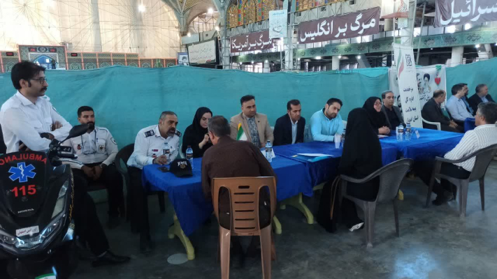 میز خدمت هفته دولت