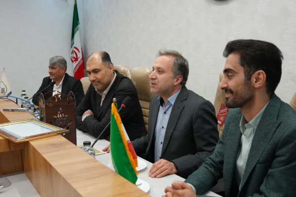 تکریم و معارفه رئیس بیمارستان شهید اشرفی خمینیشهر  تکریم و معارفه رئیس بیمارستان شهید اشرفی خمینیشهر