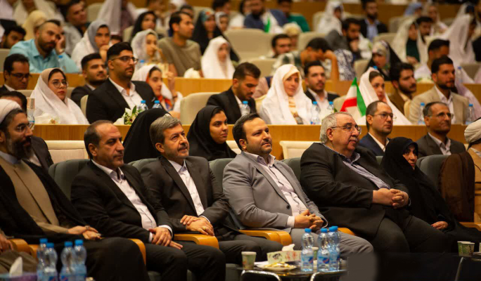 جشن ازدواج دانشجویی