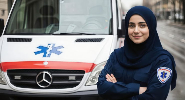 اورژانس بانوان