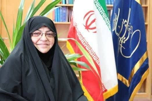 با حکم دکتر ظفرقندی؛ دکتر طاهره چنگیز به عنوان معاون آموزشی وزارت بهداشت منصوب شد