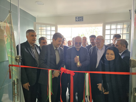  افتتاح مرکز خدمات جامع سلامت «رهبر شهید امام خامنه‌ای»