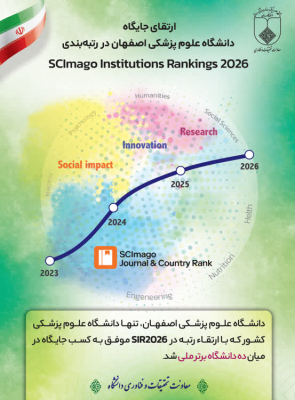 رتبه‌بندی معتبر جهانی SIR 2026؛