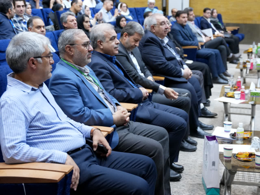 همایش همرسانی دانش، صنعت و سرمایه برای توسعه هوش مصنوعی ایران