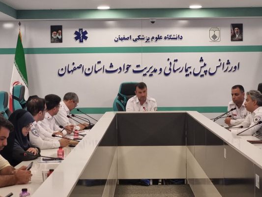 از تماس امدادخواهی تا عملیات نجات