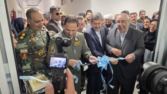 افتتاح چندین پروژه توسعه و بازسازی