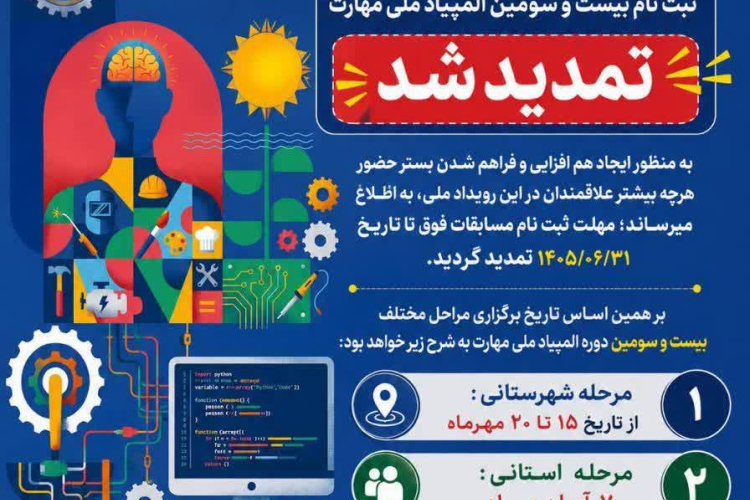 مسابقات مهارت (WorldSkills) 