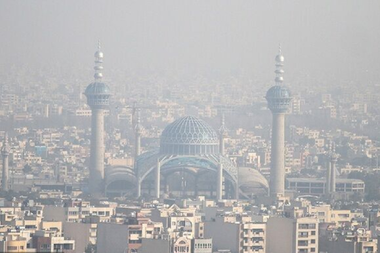  آلودگی هوا