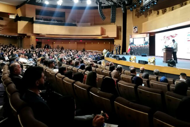 چهارمین همایش بزرگ صنعت غذا در اصفهان برگزار شد چهارمین همایش بزرگ صنعت غذا در اصفهان برگزار شد