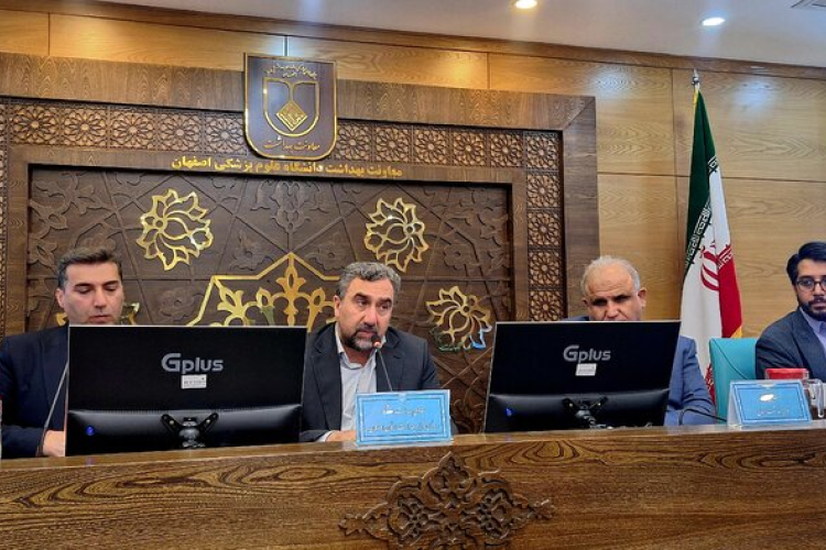 نشست خبری هفته سلامت