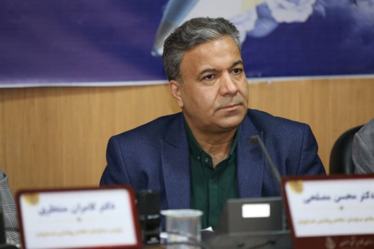 دکتر محسن مصلحی