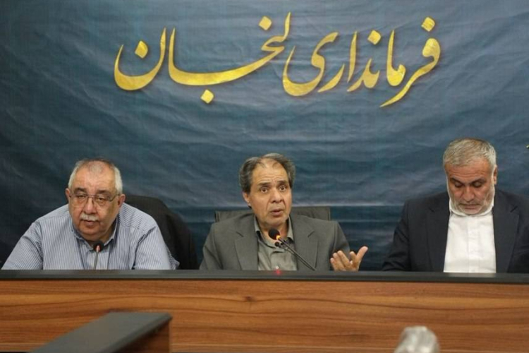 معاون توسعه مدیریت و منابع وزارت بهداشت در جلسه شورای سلامت شهرستان لنجان شرکت نمود