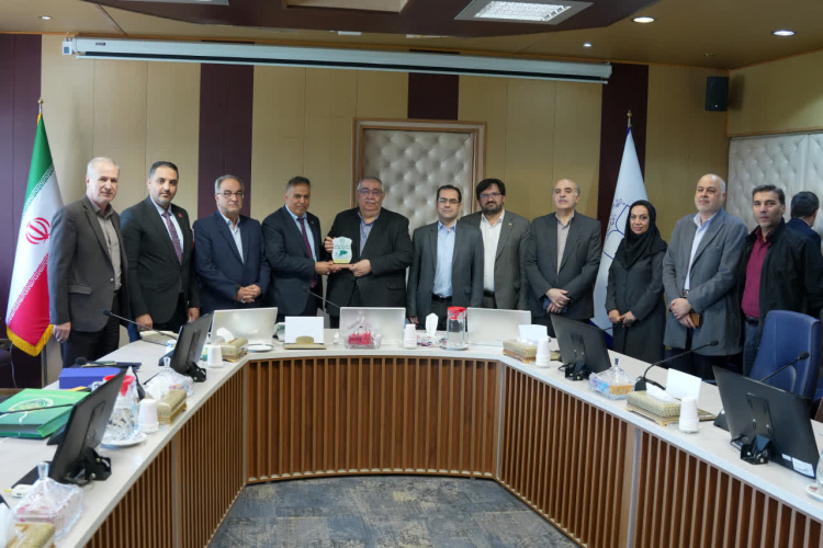 انعقاد تفاهمنامه همکاری میان دانشگاه علوم پزشکی اصفهان و دانشگاه المستقبل کشور عراق انعقاد تفاهمنامه همکاری میان دانشگاه علوم پزشکی اصفهان و دانشگاه المستقبل کشور عراق