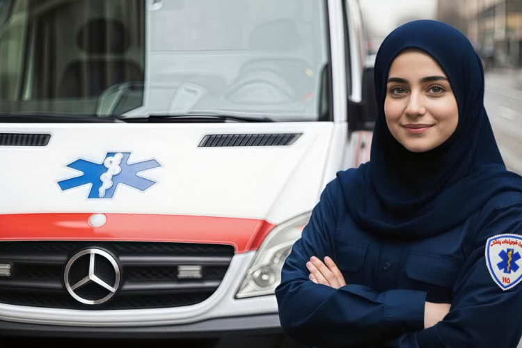 اورژانس بانوان