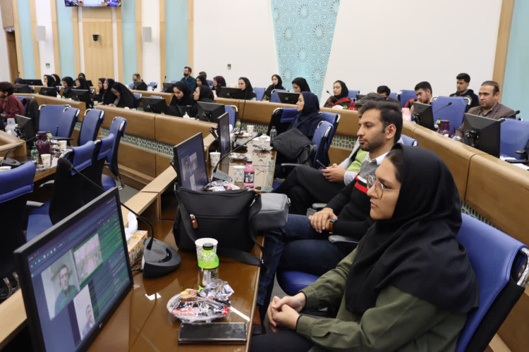 نشست های نظام سلامت و تفکر سیستمی (عصرانه داغ سلامت) 