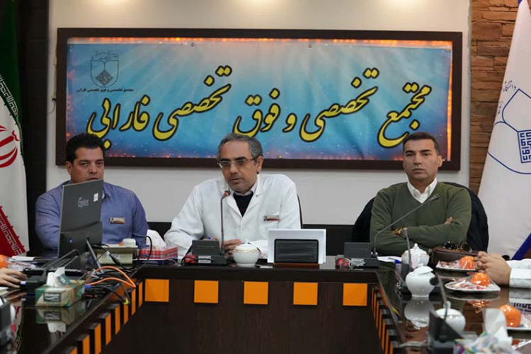 بیمارستان فارابی؛ در مسیر تبدیل شدن به قطب درمان شرق اصفهان