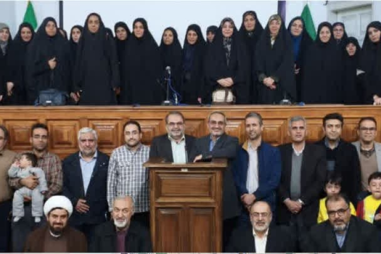 ضیافت اندیشه اساتید دانشگاه علوم پزشکی اصفهان