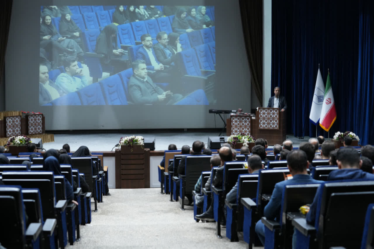 همایش روز مهندس ویژه کارشناسان فناوری اطلاعات دانشگاه