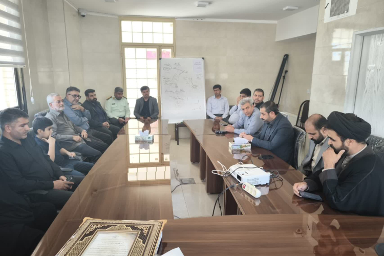 بازدید میدانی از خیریه‌های بیمارستانی و مراکز آموزشی‌درمانی دانشگاه 