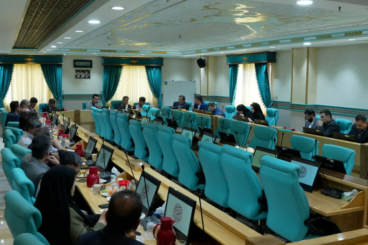 برگزاری نشست شورای قطب ۷ دانشگاه‌های علوم پزشکی