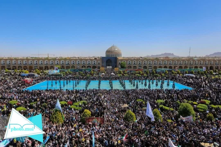  راهپیمایی سراسری روز جهانی قدس
