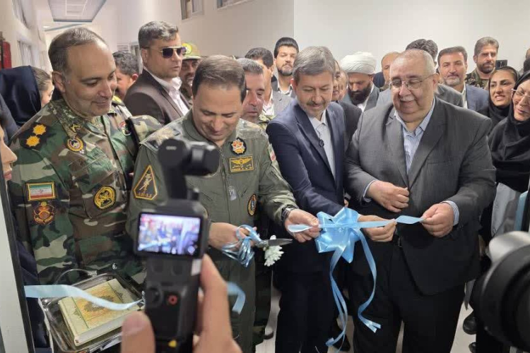 افتتاح چندین پروژه توسعه و بازسازی