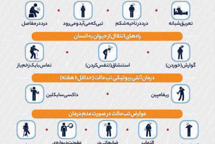 پیشگیری از تب مالت