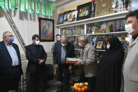 سفر یکروزه مقام عالی وزارت به اصفهان و افتتاح پروزه های درمانی بهداشتی