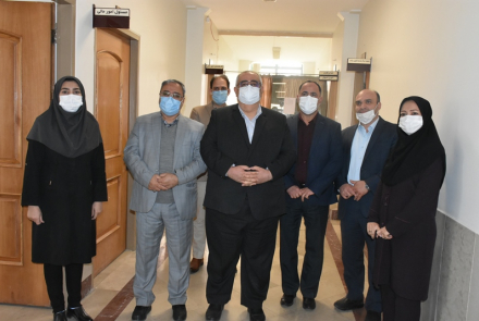 تقدیر رییس دانشگاه از بانوان دانشگاهی