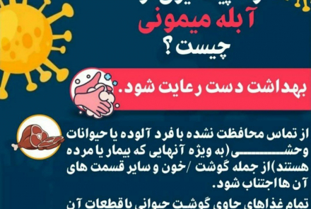 راه های انتقال ویروس آبله میمونی چیست