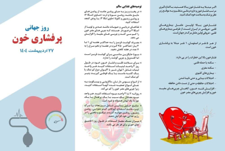 روز جهانی پرفشاری خون
