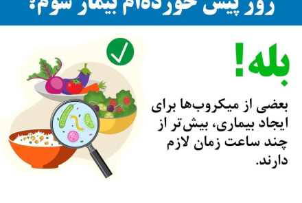 ایمنی غذا 