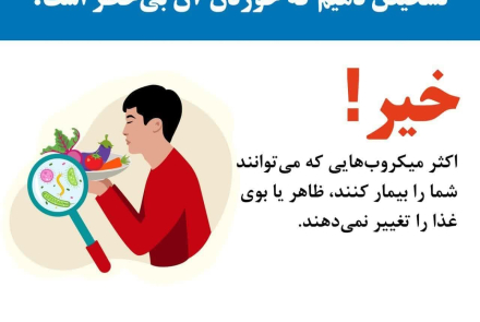 ایمنی غذا 